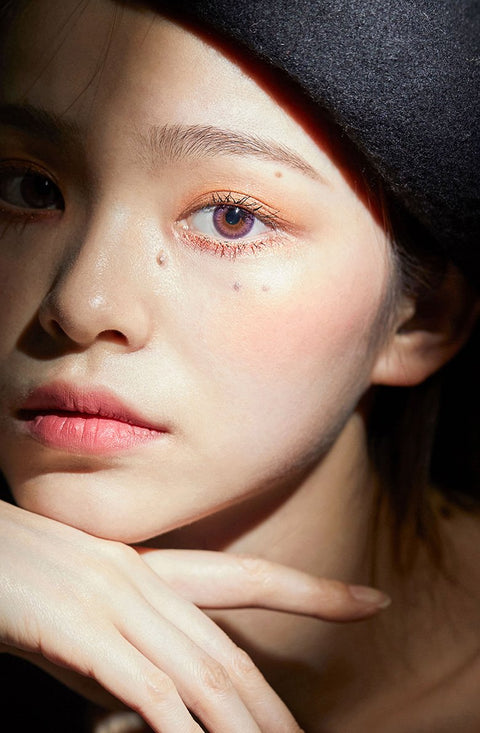 Ahhh! Kristin - 紫色