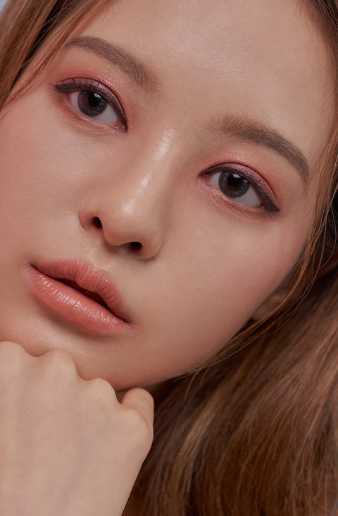 Blurred Kristin - 藍色