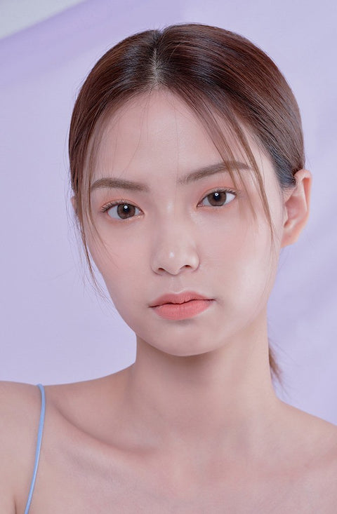 Peaceful Kristin - 灰棕色 - HapaKristin HK - 1,thumb-01