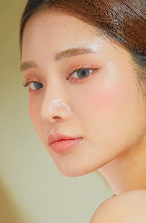 Peaceful Kristin - 綠色