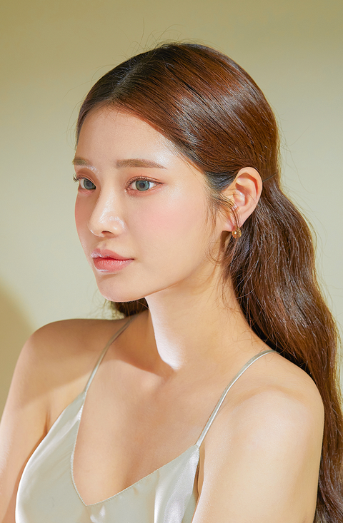 Peaceful Kristin - 綠色