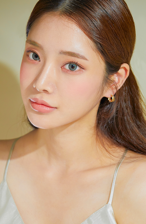Peaceful Kristin - 綠色