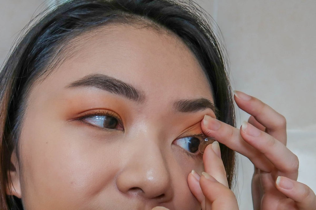 Tips for New Contact Lens Wearers