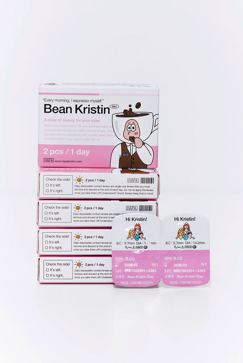Bean Kristin 迷你體驗組