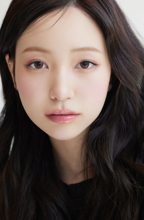 Tweed Kristin 1Day - 灰紫色 (2片)