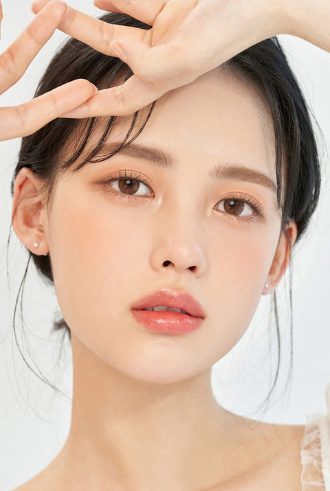 Glazed Kristin 散光 [C.P 1.75] 1Day - 巧克棕