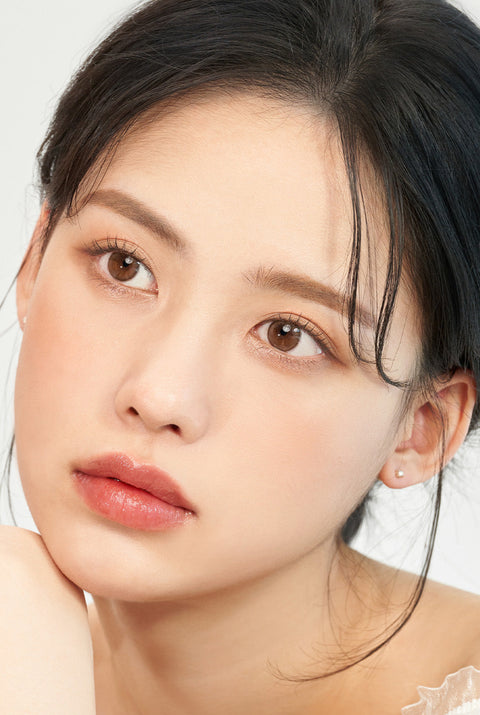Glazed Kristin 散光 [C.P 1.75] 1Day - 巧克棕