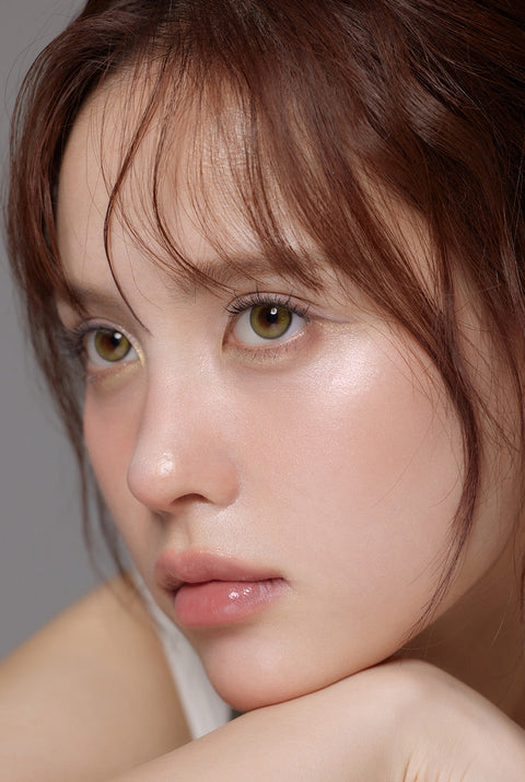 Cosmo Kristin 1Day - 橄欖色