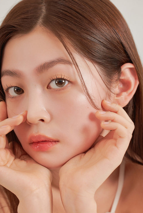 A to Z Kristin 1Day (13.0mm) - 棕色