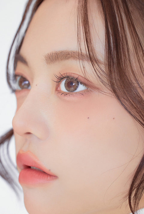 A to Z Kristin 1Day (13.0mm) - 棕色