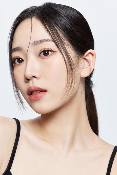 See Through Kristin - 巧克棕