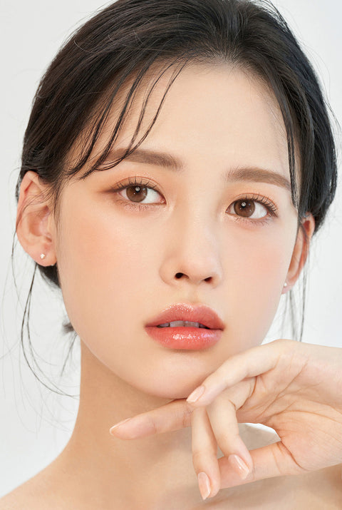 Glazed Kristin 散光 [C.P 1.25] 1Day - 巧克棕