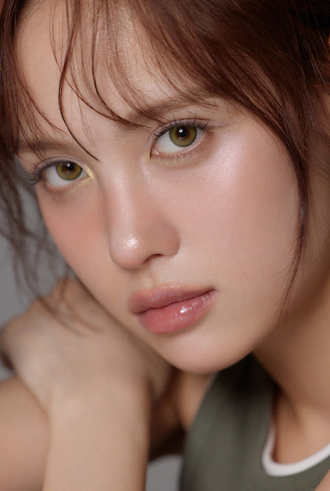 Cosmo Kristin 1Day - 橄欖色