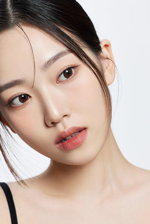 See Through Kristin 1Day *更新版* - 巧克棕