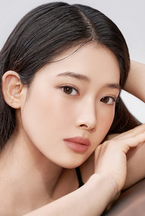 See Through Kristin - 巧克棕