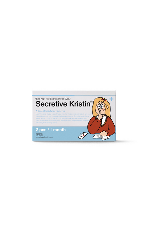Secretive Kristin Plus - 橄欖色