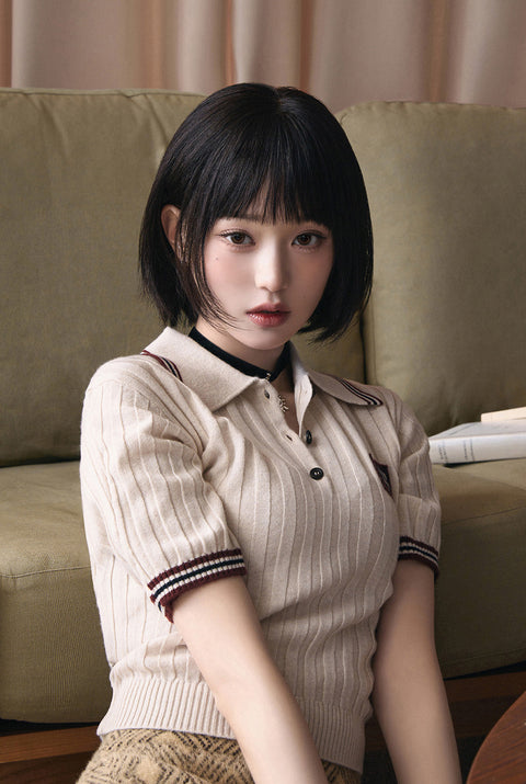 Dear Deer Kristin 1Day - 斑比棕 (2片)
