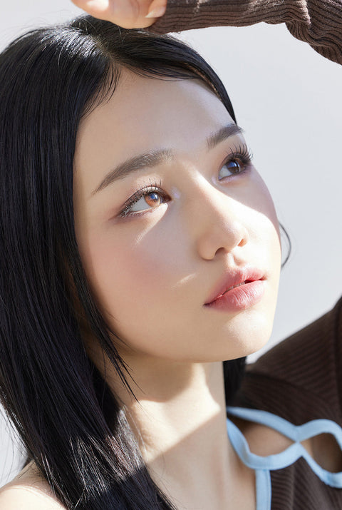 Dewy Kristin (Basic) Monthly - 棕色