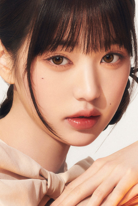 Bittersweet Kristin 1Day - 蜜褐棕 (2片)