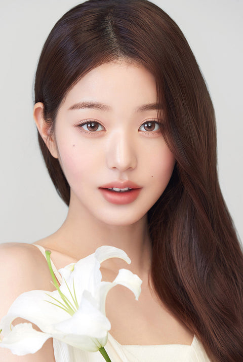 Dewy Kristin 1Day - 棕色