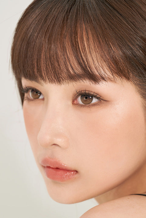 Secretive Kristin 1Day - 薄暮棕色