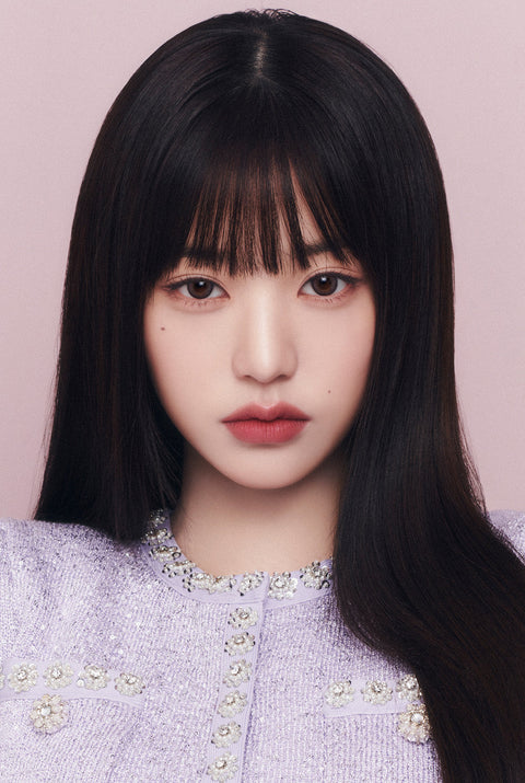 Tweed Kristin - 灰紫色