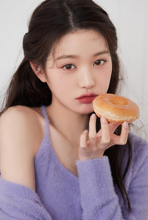 Glazed Kristin 散光 [C.P 1.25] 1Day - 巧克棕