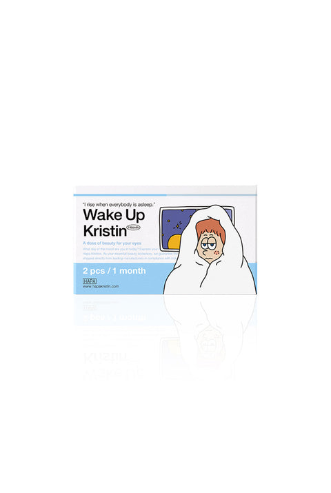 Wake Up Kristin - 冷淡灰