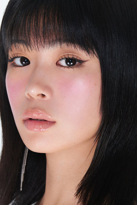 Quiet Kristin 1Day - 黑色
