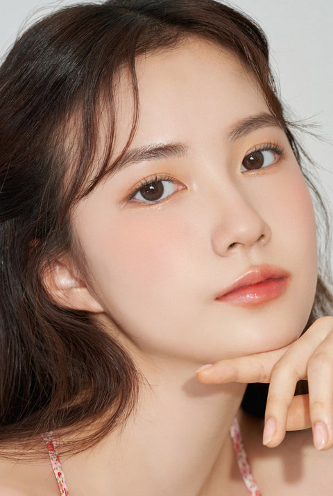 See Through Kristin 1Day *更新版* - 巧克棕