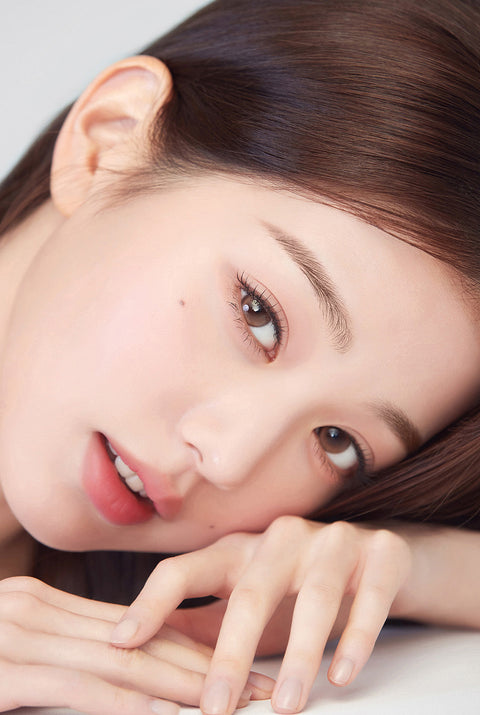 Dewy Kristin 1Day - 棕色