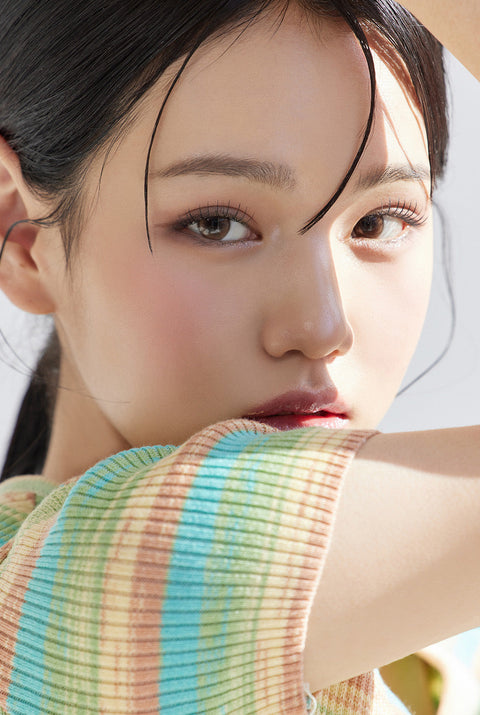 Dewy Kristin 1Day - 棕色