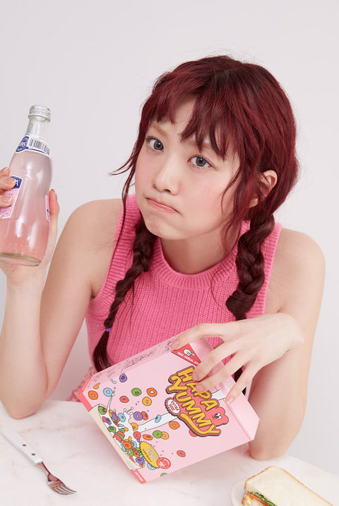 Adorable Kristin - 灰色