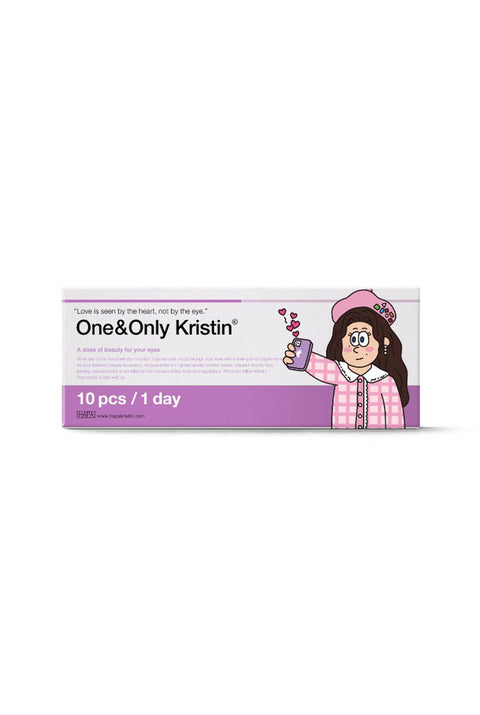 One&Only Kristin 1Day - 灰色