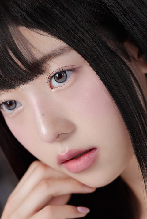 First Love Kristin 1Day - 灰色 (2片)