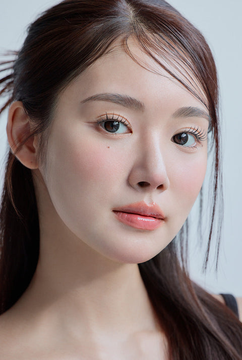 Blurred Kristin - 黑色
