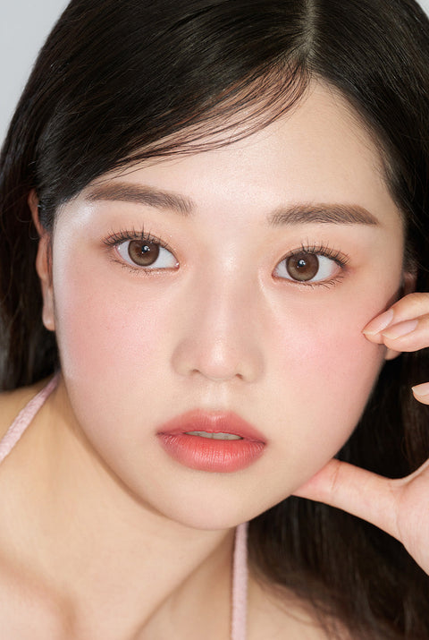Secretive Kristin - 米棕色
