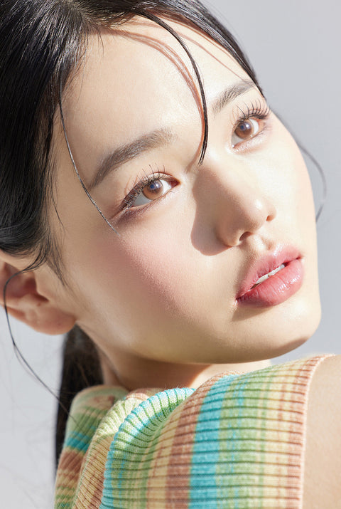 Dewy Kristin 1Day - 棕色
