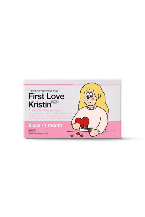 First Love Kristin 1Month - 棕色