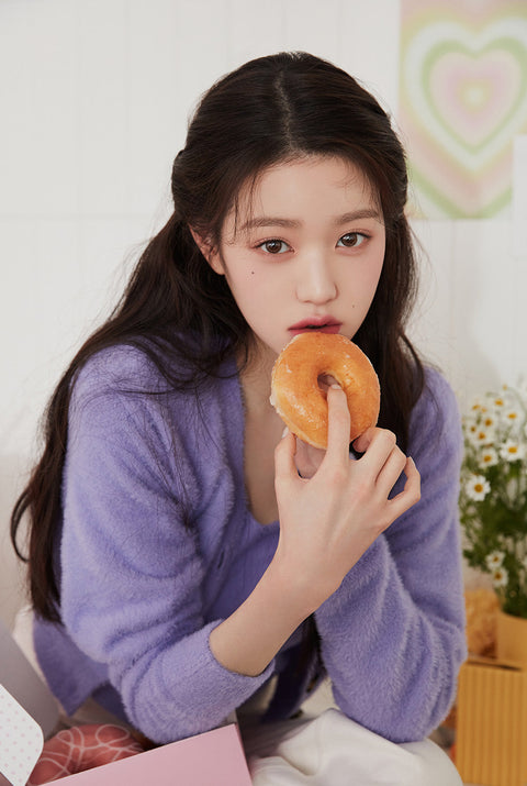 Glazed Kristin 散光 [C.P 1.25] 1Day - 巧克棕