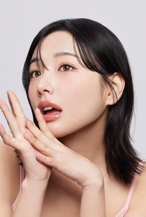 Sugar High Kristin - 米棕色