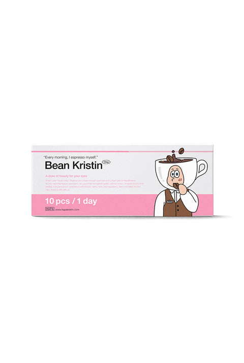 Bean Kristin 1Day - 冰滴棕