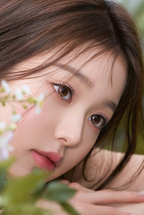 Dewy Kristin 1Day - 棕色