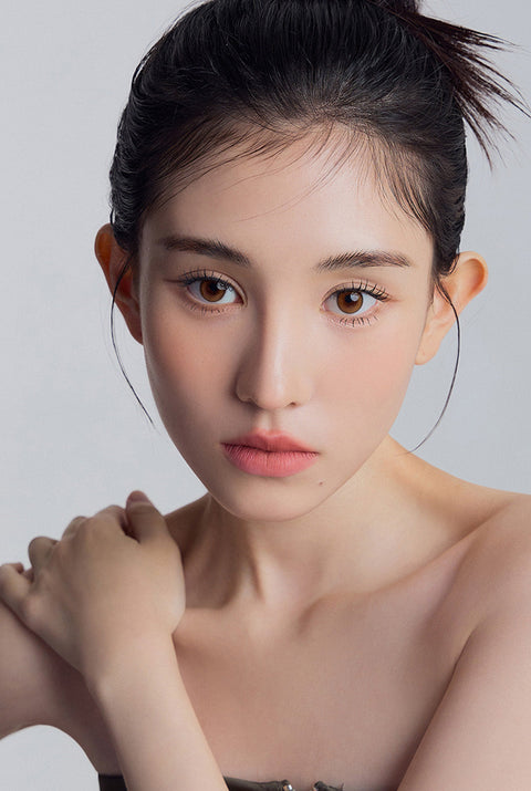 Born to be Kristin - 棕色