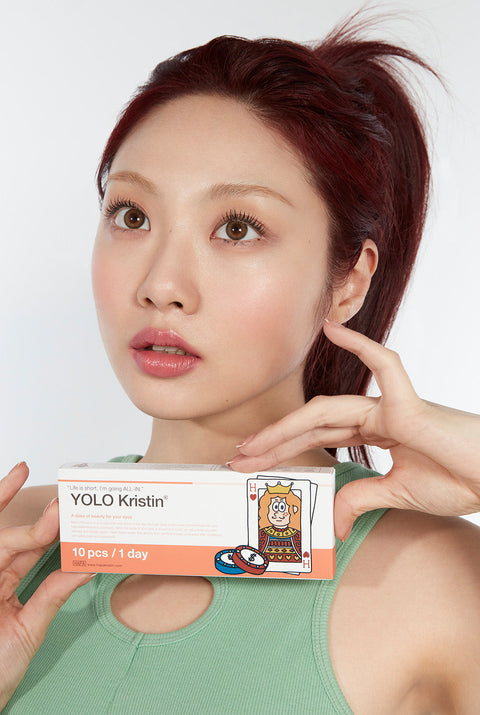 YOLO Kristin - 綠色