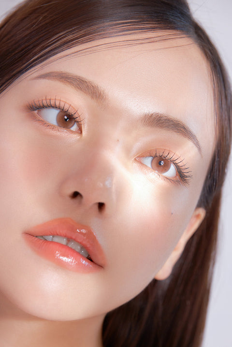 Dewy Kristin (Basic) Monthly - 棕色