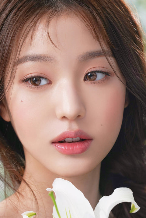 Dewy Kristin 1Day - 棕色