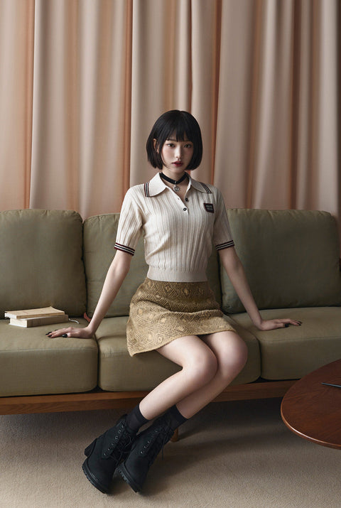 Dear Deer Kristin - 斑比棕