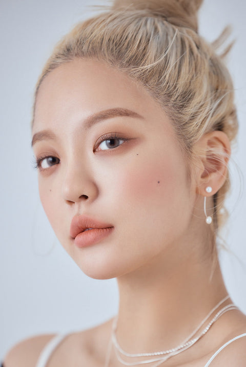 OMG Kristin 1Day - 灰色 (2片)