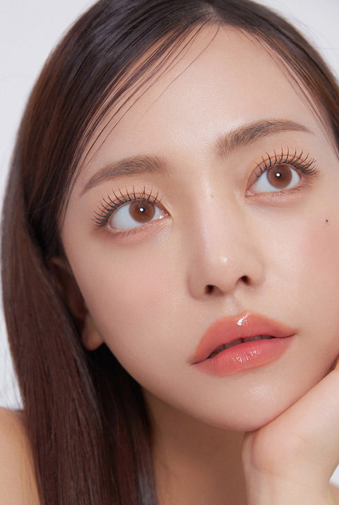Dewy Kristin (Basic) Monthly - 棕色